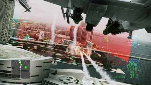 Vista 42 de Ace Combat Assault Horizon - Xbox 360