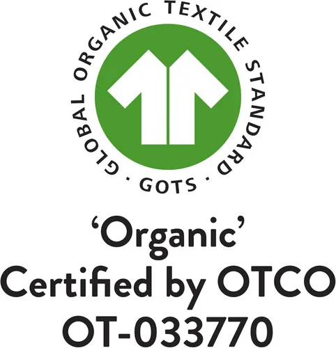 Vista 6 de HonestBaby Unisex Baby 10-Pack Organic Cotton Short