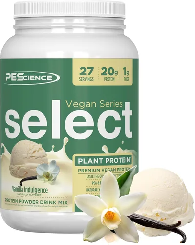 Vista 15 de Mezcla de polvo de proteína vegana PEScience Select