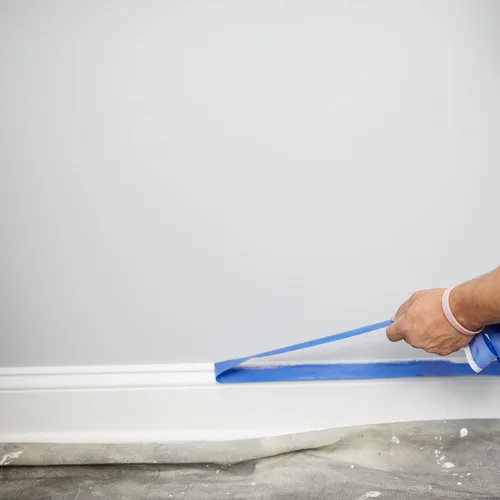 Vista 7 de Frog Tape 104957 Blue Pro - Cinta de pintor, 18 rollos