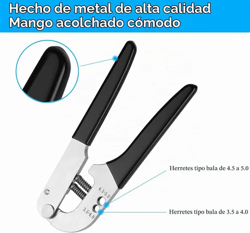 Vista 4 de Herramientas de puntas de cordones con 64 piezas Bullet Aglets, herramientas de reparación de puntas de repuesto para tenis, sudaderas con capucha