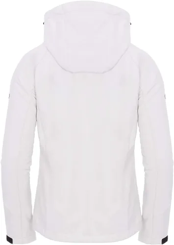 Vista 2 de Chaqueta Softshell con capucha para mujer de Oshawa