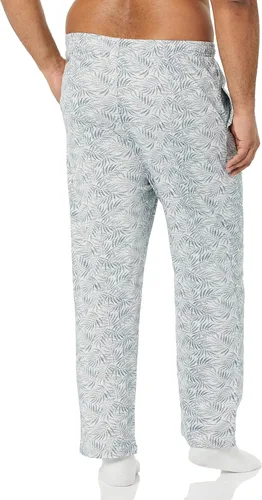 Vista 2 de Tienda Essentials Pantalón de pijama de punto para hombre