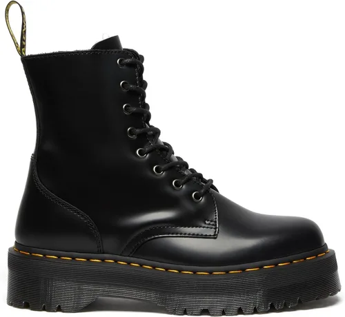Vista 7 de Dr. Martens Jadon Smooth Leather Platform Boots