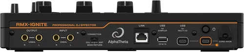 Vista 5 de Pioneer DJ AlphaTheta RMX-IGNITE Efector profesional para DJ