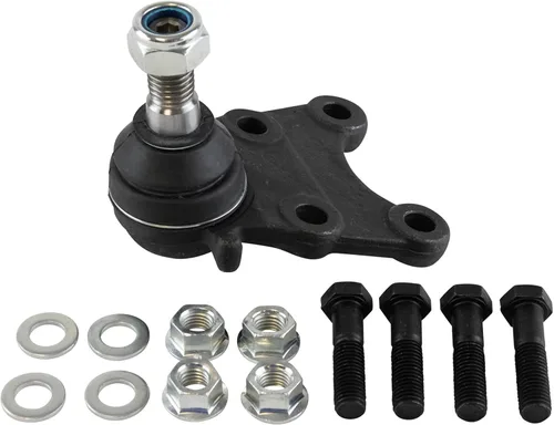 Vista 263 de TRQ Junta esférica inferior delantera Compatible con Mazda 626 1998-2002 MPV 2000-2006 5 2006-2012