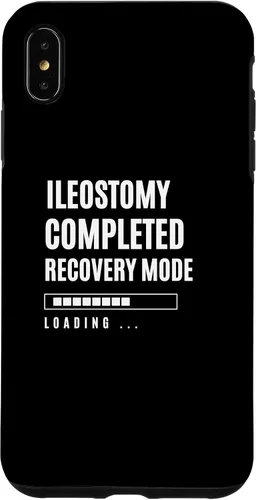 Vista 11 de Ileostomy Completed Recovey Mode Rehab Hospital OP Case for iPhone 16