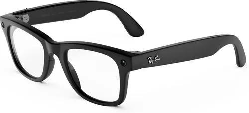 Vista 10 de Meta Ray-Ban (Gen 3) Wayfarer La Habana / Verde