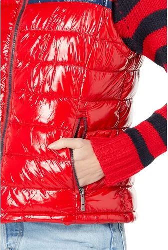 Vista 3 de Tommy Jeans - Chaleco acolchado