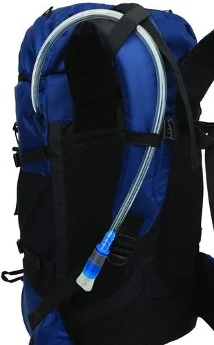 Vista 7 de Outdoor Products Mochila con marco interno, azul, talla única