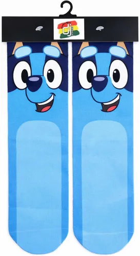Vista 39 de DJDesigns Calcetines medianos para niños con impresiones 3D (para edades 5-9)