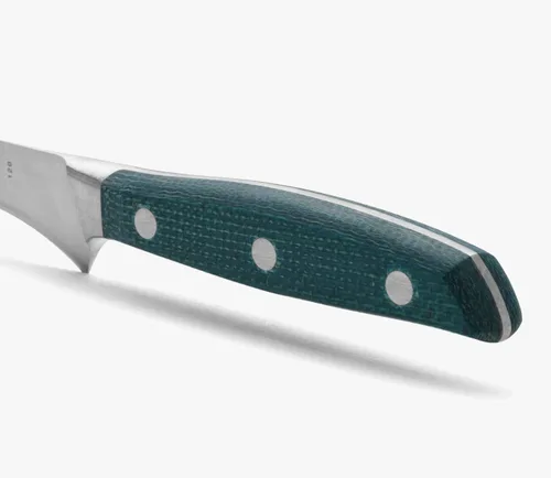 Vista 5 de Cuchillo deshuesador Arcos de acero inoxidable de nitrum de 6 pulgadas y hoja de 6.299 in. Cuchillo profesional para cortar huesos de carne. Mango