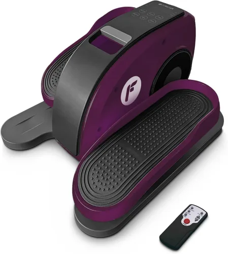 Vista 11 de FitNation by Echelon Pedal Pro Plus Elíptica con asiento motorizado