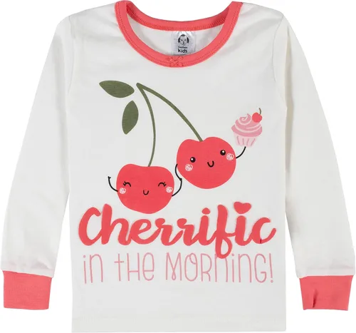 Vista 2 de Gerber Baby Girls' Toddler Snug Fit 4-Piece Pajama Set