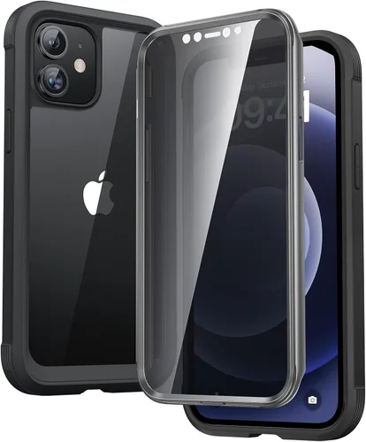 Vista 324 de DIACLARA - Funda transparente compatible con iPhone XR 6.1 pulgadas 2018