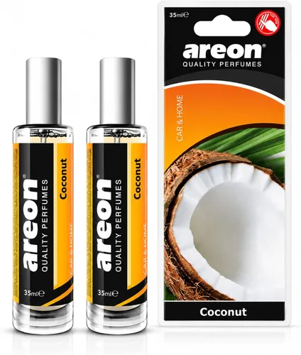 Vista 13 de Areon Car Perfume I - Ambientador para coche y hogar, aroma antitabaco I (paquete de 2)