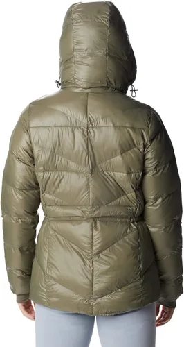 Vista 2 de Columbia Peak to Park ii - Chaqueta aislante con capucha para mujer