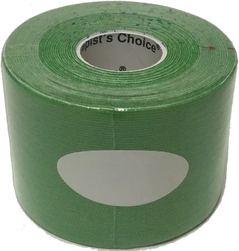Vista 3 de Therapist's Choice® Cinta de kinesiología en rollo individual (beige)