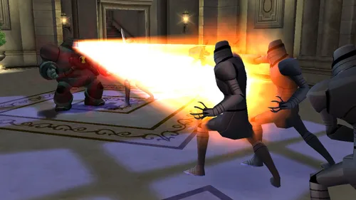 Vista 21 de Ben 10 Ultimate Alien (PlayStation Portable)