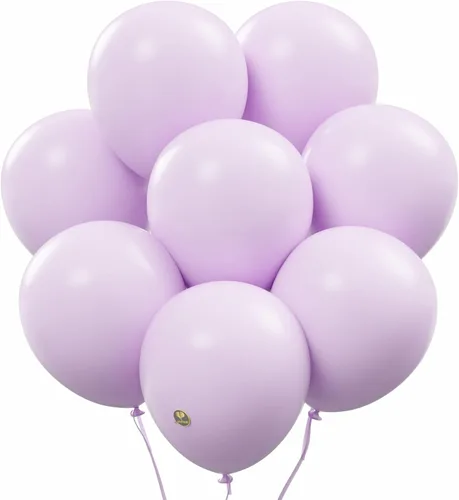 Vista 33 de AFTERLOON® - Globos de látex de goma natural de alta calidad, 24 unidades, color albaricoque, 12 pulgadas, color mate, duradero, grueso, extra