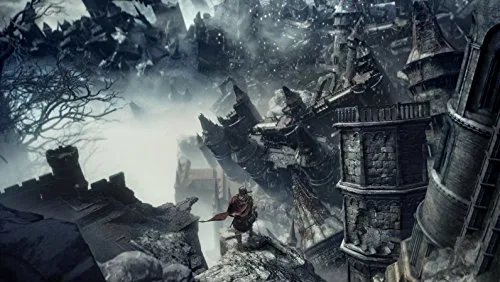 Vista 4 de Dark Souls 3 The Fire Fades (Xbox One)