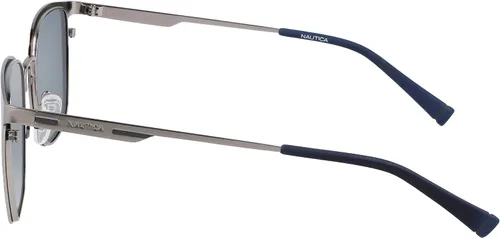 Vista 3 de Nautica Gafas de sol cuadradas N4650sp para hombre