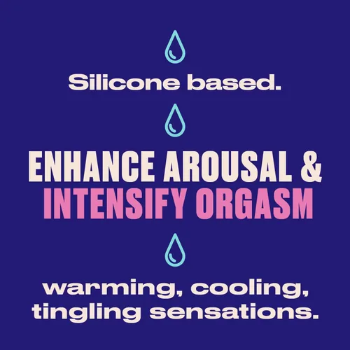 Vista 3 de Trojan Arouses & Intensifies Lubricant, 3 onzas, paquete de 8