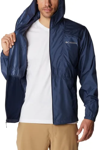 Vista 5 de Columbia Men's Flashback Windbreaker