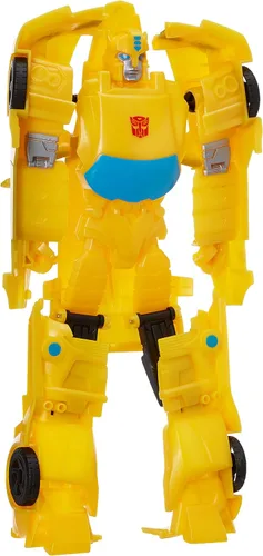 Vista 2 de Transformers - Más el encuentro con el ojo - Bumble Bee