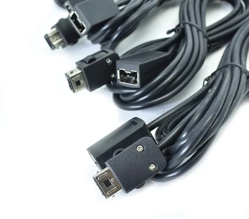 Vista 3 de Pegly Extension Cable For NES SNES Classic Controller 3M10 ft Super NES Extended Power Cord for Super Nintendo Classic Edition 2017 and NES Classic