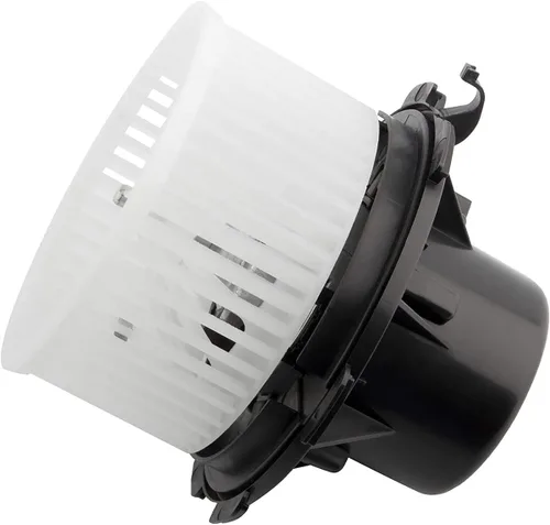 Vista 5 de Motor de soplador de CA 68012680AA, 6736001206, A0008356107, 0008356107 ventilador compatible para 2010-2016 para Sprinter 2007-2016 para Sprinter