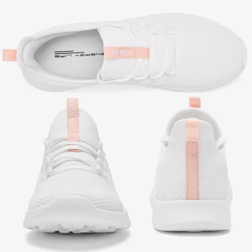 Vista 7 de ALEADER Energycloud - Tenis ligeros de mujer para caminar y correr