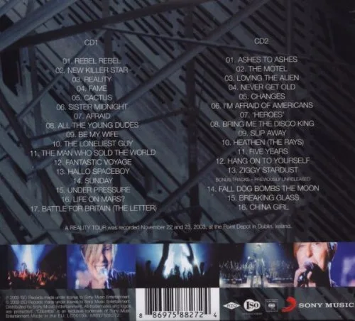 Vista 2 de A Reality Tour