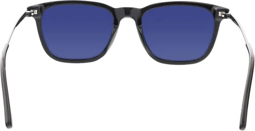 Vista 4 de Gafas de sol Tom Ford FT 0625 Arnaud- 02 01D brillante negrohumo polarizado