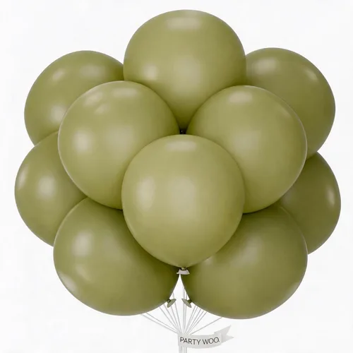 Vista 80 de PartyWoo Globos color nude, 50 globos bohemios de color albaricoque de 5 pulgadas, globos beige para guirnalda de globos o arco de globos como
