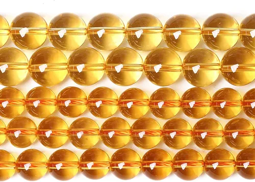 Vista 90 de 4MM 88 piezas de cuentas sueltas de piedra natural verde turquesa africana para hacer pulseras y collares de bricolaje
