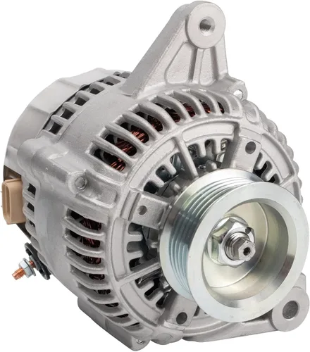 Vista 157 de TRQ Alternador compatible con Ford Expedition F-150 Lincoln Navigator 2009-2010