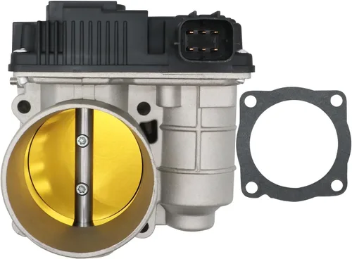 Vista 25 de Chefull S20064 Conjunto de cuerpo electrónico del acelerador (para 3.5L/3.7L/4.2L) para 04-07 Buick Rainier, Chevy Colorado GMC Canyon /03-07
