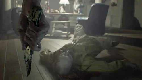Vista 10 de Resident Evil 7 PS4 ENG Hits (PS4)