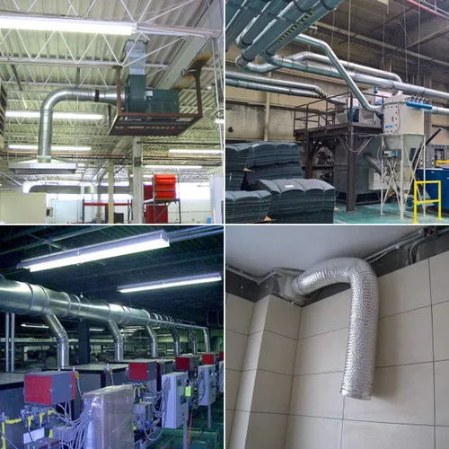 Vista 7 de 30 piezas de abrazadera de manguera de 3 pulgadas Abrazaderas de manguera de acero inoxidable ajustables Abrazaderas de engranaje de gusano