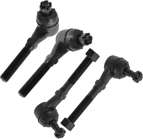 Vista 52 de TRQ Juego de varillas de acoplamiento delanteras interiores y exteriores, 4 piezas, compatible con Kia Soul 2014-2019 15-19 Soul EV