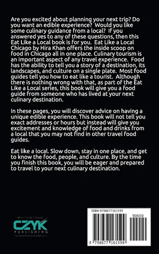 Vista 2 de Eat Like a Local- Chicago Chicago Illinois Food Guide (Eat Like a Local Illinois)