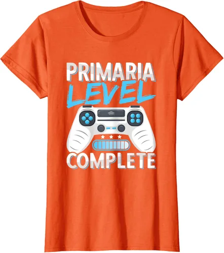 Vista 55 de Camiseta completa de diploma de escuela primaria de graduación, Negro