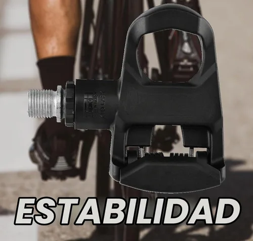 Vista 4 de LOOK Pedales de bicicleta de ciclo, Keo Easy Road Pedales de bicicleta, 240 Mm² Plataforma Área Clipless Pedales