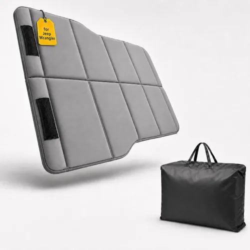 Vista 36 de Colchón de coche para Subaru Outback, cama plegable no inflable