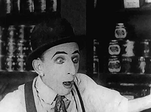 Vista 3 de DVD Endless Slapstick. Larry Semon The Ultimate Collection Disc 5, classic silent comedies