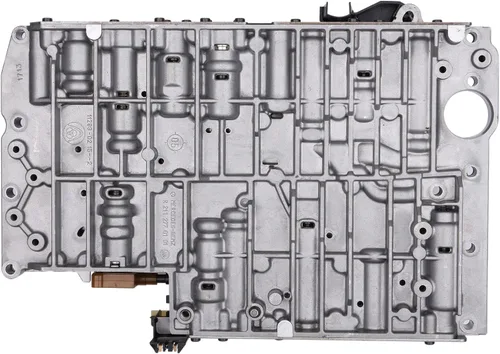 Vista 4 de 722.6 Cuerpo de válvula W/placa conductora compatible con Chrysl er 2006-UP 2112770101 1402700561