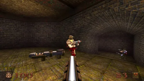 Vista 3 de Quake (Limited Run #014) - For PlayStation 5