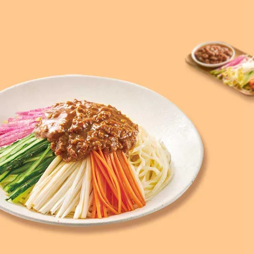 Vista 7 de Pasta de frijoles dulces Tian Mian Jiang - 10.6 oz