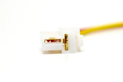 Vista 3 de Michigan Motorsports El conector de coleta del alternador en forma de T se adapta a los alternadores Honda Datsun Mitsubishi Subaru Toyota
